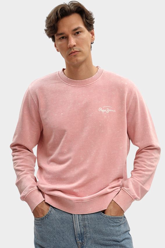 Свитшот Pepe Jeans Розовый
