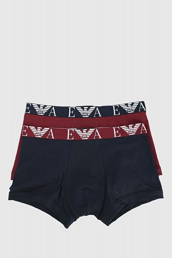Трусы 2 шт Emporio Armani