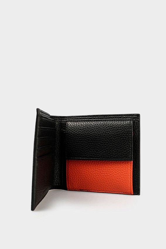 Кошелек Armani Exchange Черный
