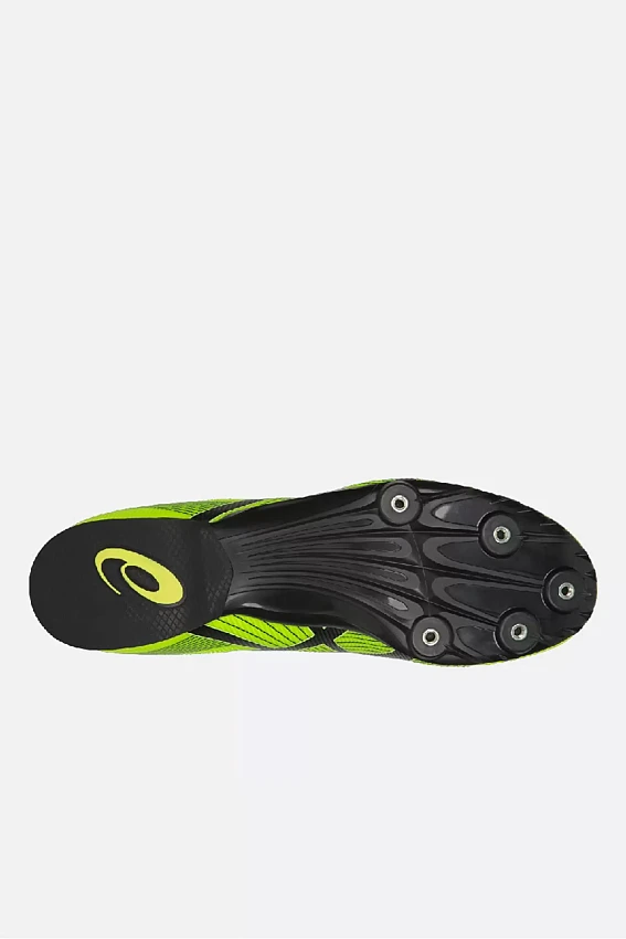 Шиповки беговые Asics Салатовый
