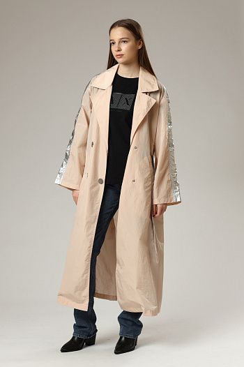 Плащ Armani Exchange