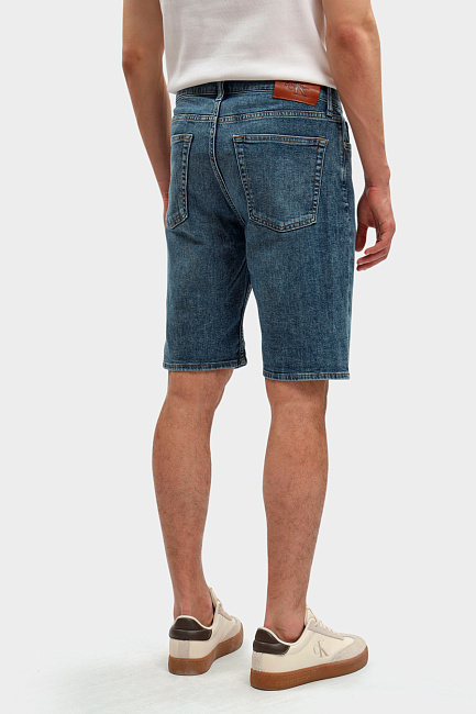 Шорты джинсовые Calvin Klein Jeans