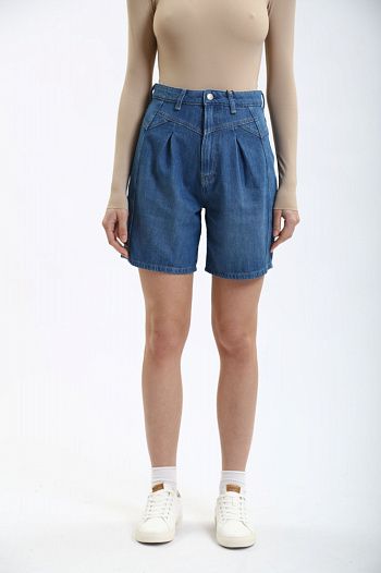 Шорты джинсовые Pepe Jeans