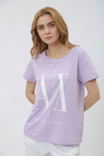 Футболка Armani Exchange