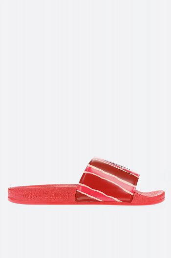Шлепки Armani Exchange