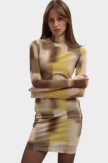 Платье Armani Exchange