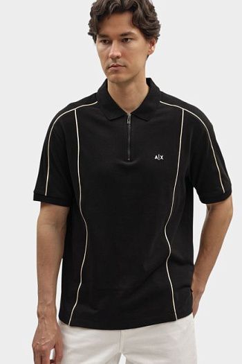Поло Armani Exchange