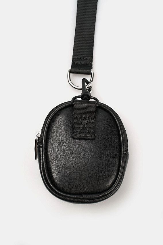 Чехол для наушников Armani Exchange Черный