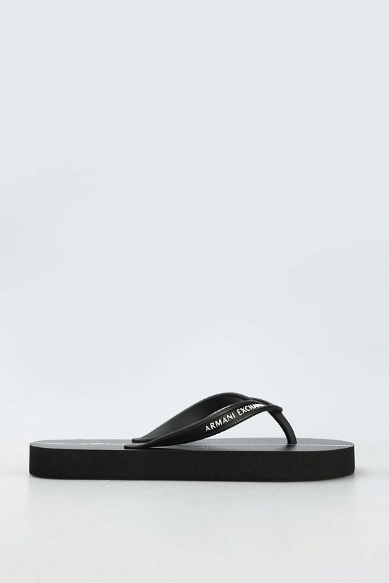 Шлепанцы Armani Exchange