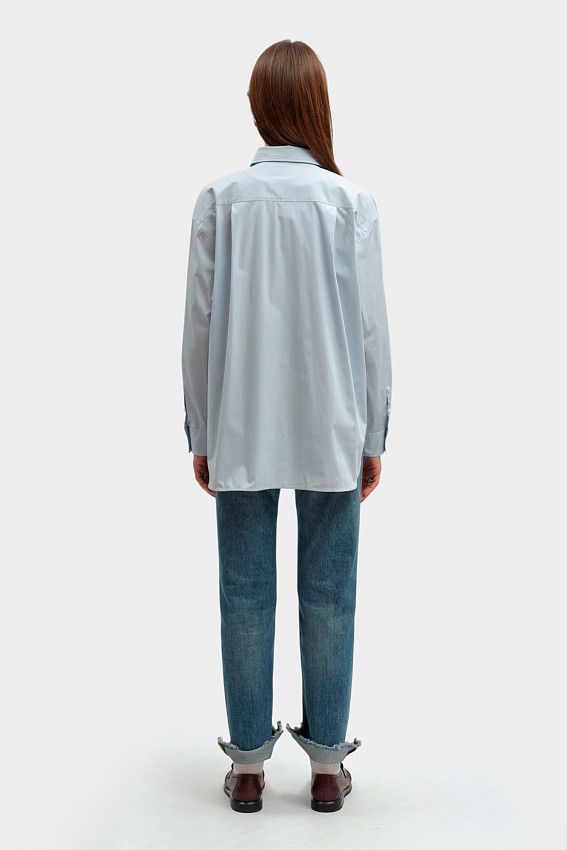 Сорочка Calvin Klein Jeans Голубой