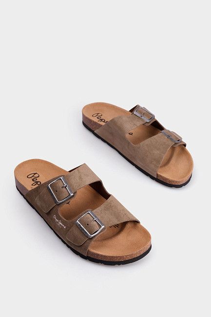 Шлепки Pepe Jeans