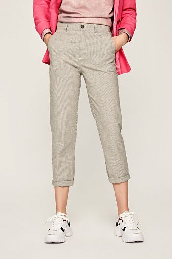 Брюки Pepe Jeans