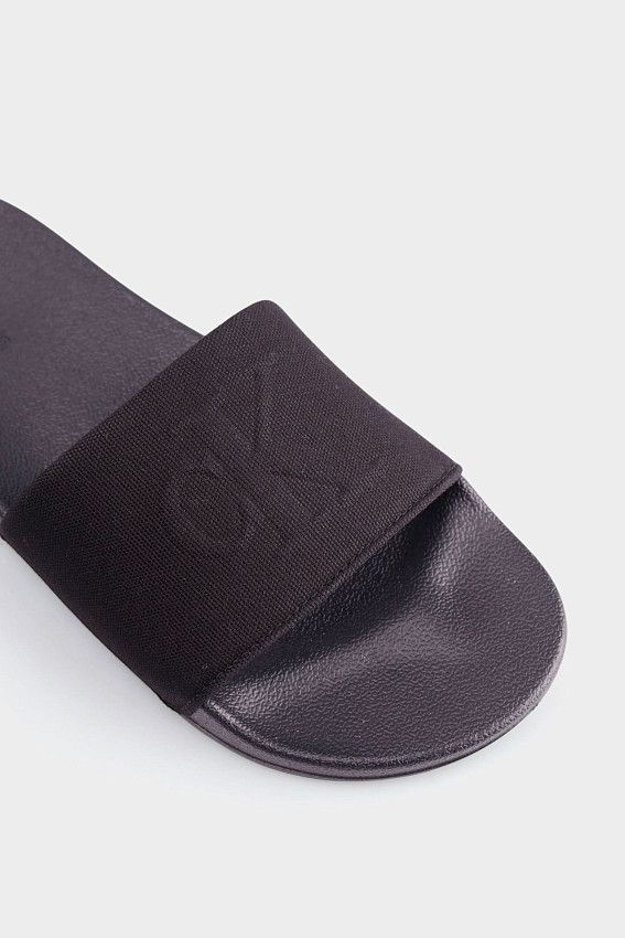 Шлепанцы Calvin Klein Jeans Черный
