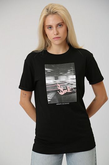 Футболка Armani Exchange