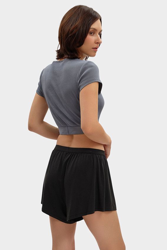 Шорты Calvin Klein Underwear Черный