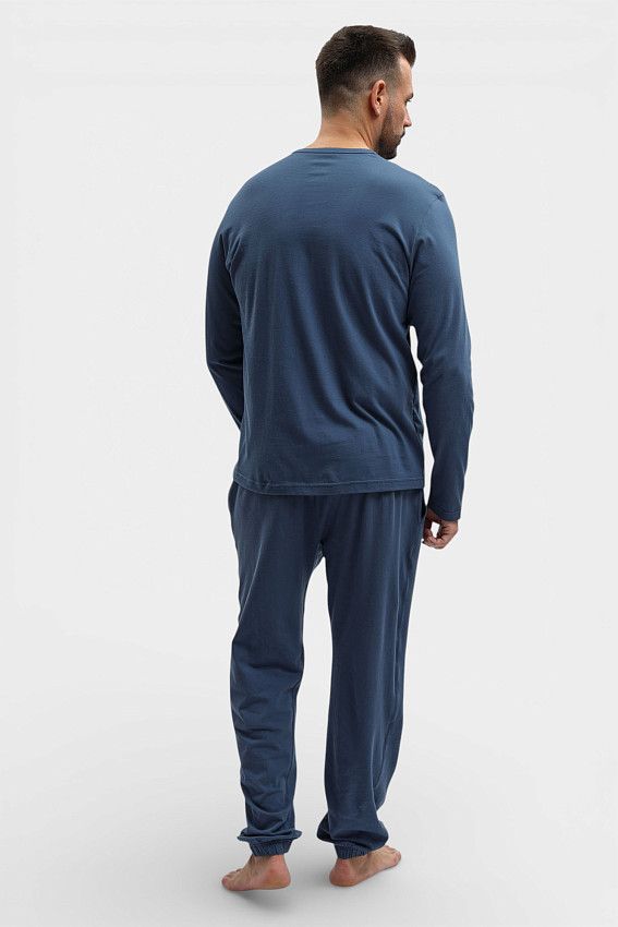 Брюки Calvin Klein Underwear Синий