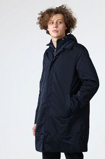 Плащ утепленный Armani Exchange