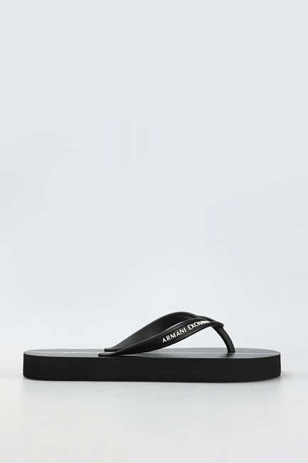 Шлепанцы Armani Exchange