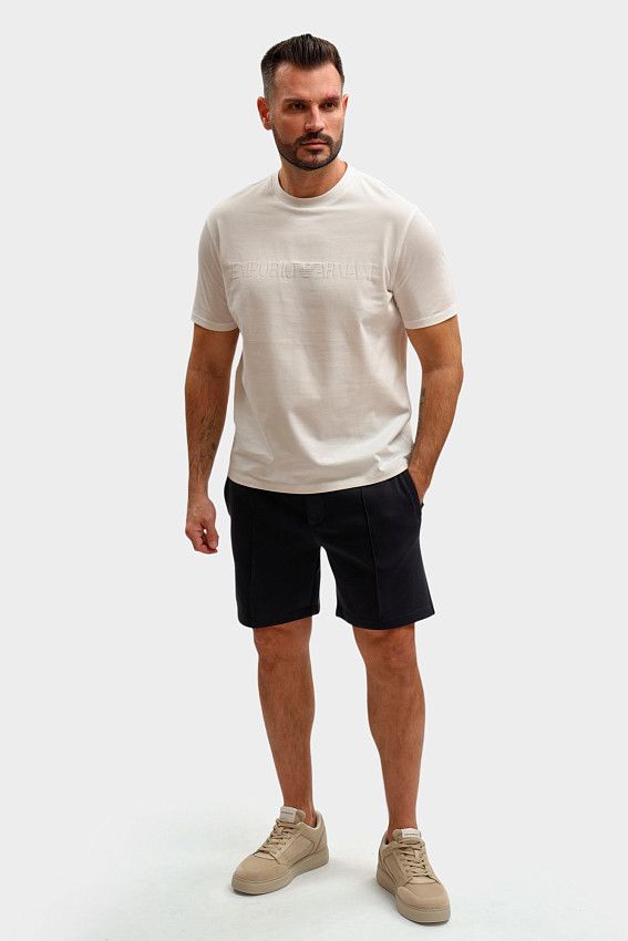 Шорты Emporio Armani Синий