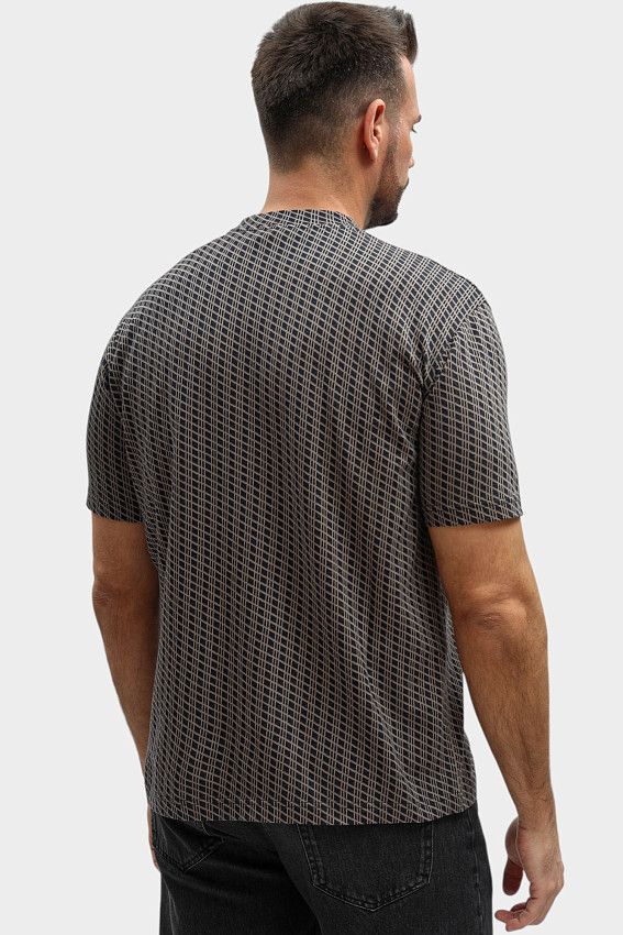 Футболка Emporio Armani Синий