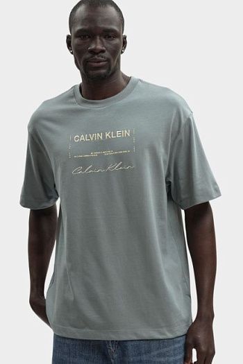 Футболка Calvin Klein Jeans