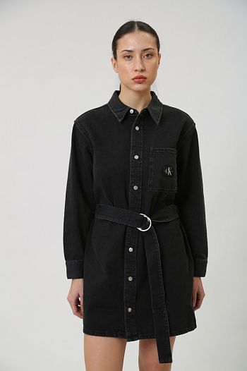 Платье джинсовое Calvin Klein Jeans