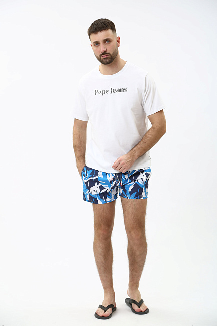 Шорты плавательные Pepe Jeans