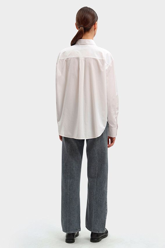 Рубашка Calvin Klein Jeans Голубой