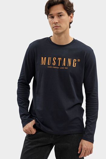 Лонгслив Mustang