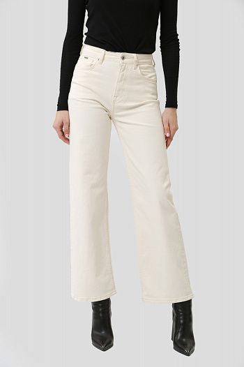 Джинсы WIDE LEG JEANS UHW  Pepe Jeans