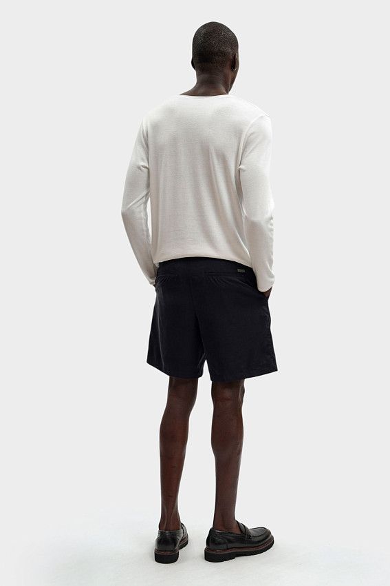 Шорты Armani Exchange Синий