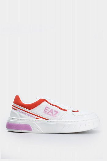Кеды EA7