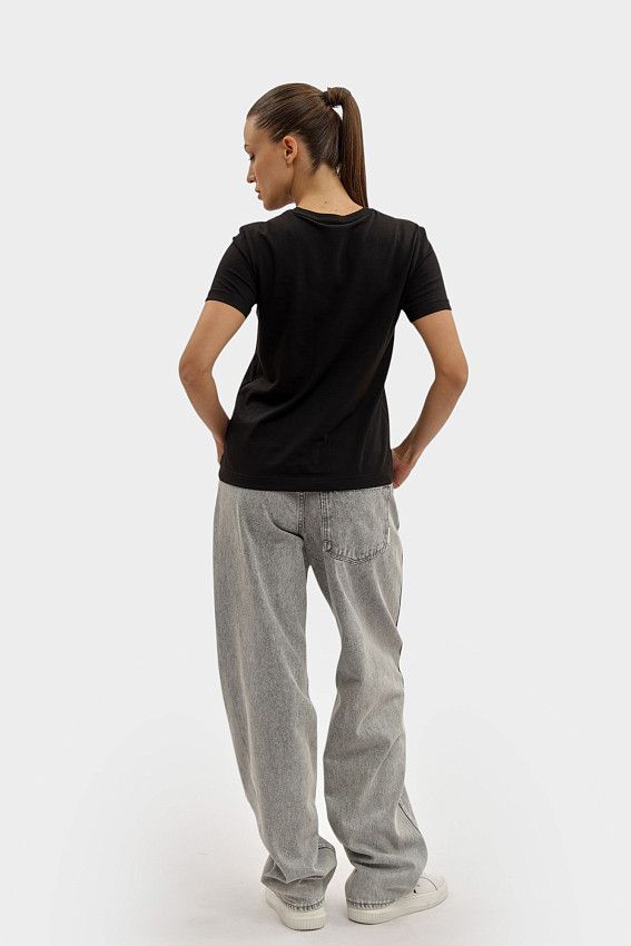 Футболка Calvin Klein Jeans Черный