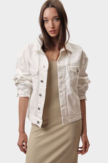 Куртка джинсовая Calvin Klein Jeans