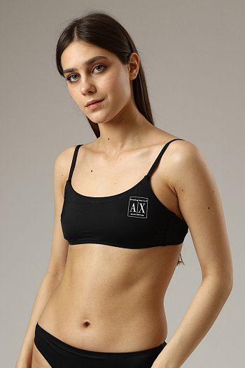 Верх от купального костюма Armani Exchange