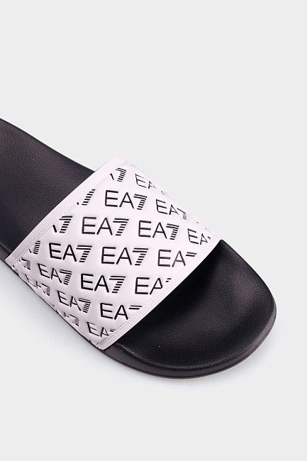 Шлепки EA7