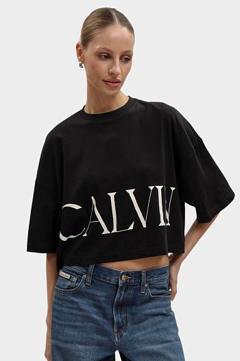 Футболка Calvin Klein Jeans