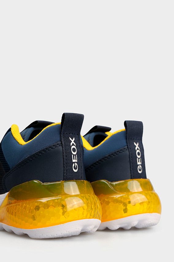 Кроссовки Geox Синий