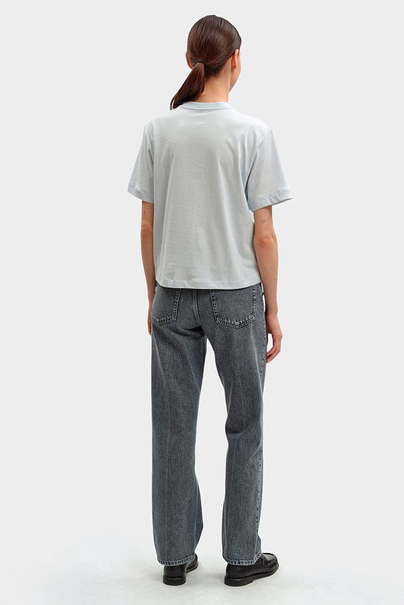 Футболка Calvin Klein Jeans Голубой