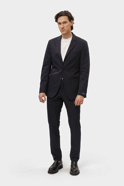Брюки классические Karl Lagerfeld