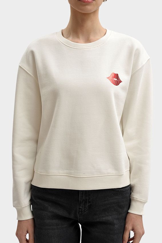 Свитшот Pepe Jeans Белый
