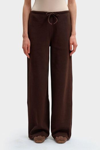 Брюки спортивные Trussardi