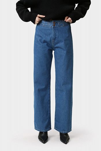 Брюки джинсовые Pepe Jeans