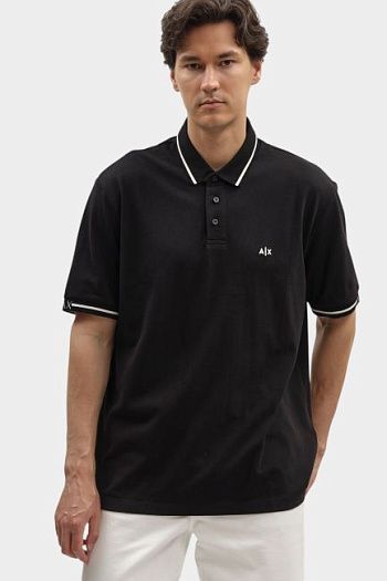 Поло Armani Exchange