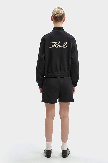 Шорты трикотажные Karl Lagerfeld