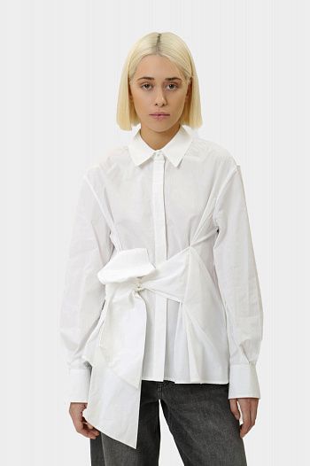 Рубашка с длинным рукавом Karl Lagerfeld