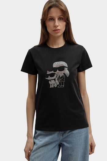 Футболка Karl Lagerfeld