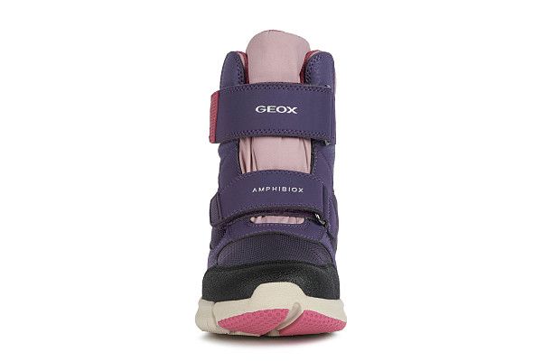 Сапоги Geox Фиолетовый