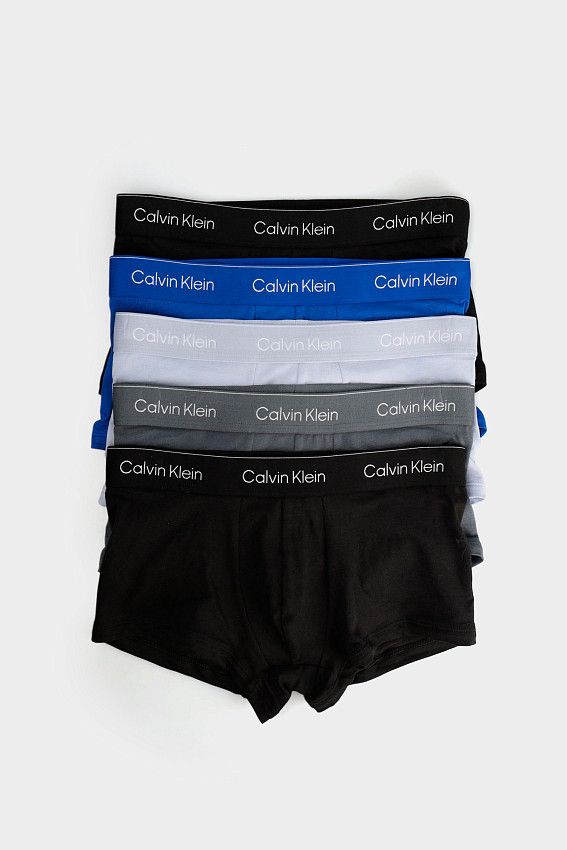 Трусы 5 шт Calvin Klein Underwear 
