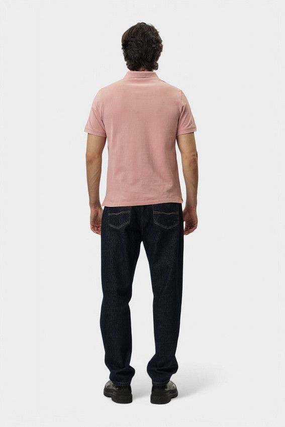 Поло Pepe Jeans Розовый